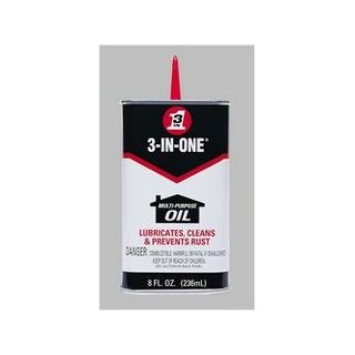 3-IN-ONE OIL 8OZ
