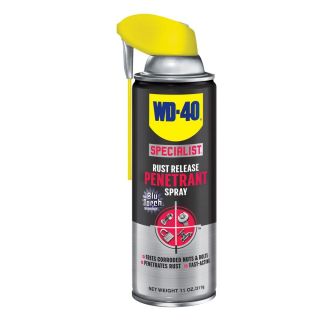 WD40 PENETRATE LUBRICANT 11OZ