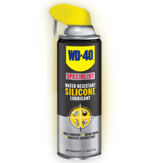 WD-40 WATER RESISTANT SILICONE LUBRICANT