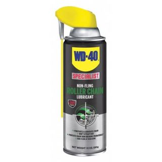WD-40 ROLLER CHAIN LUBE 10OZ CLEAR -100