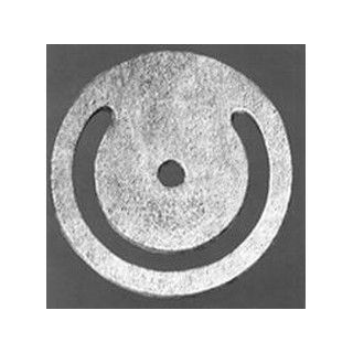 3-1/2 LOWER VALVE LEATHER 700350