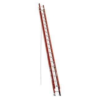 EXTENSION LADDER 40' FIBERGLASS