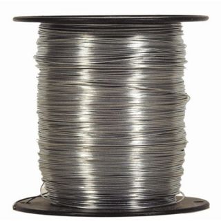 ELECTRIC FENCE WIRE 1/4MILE 14GA; 2 SPOO