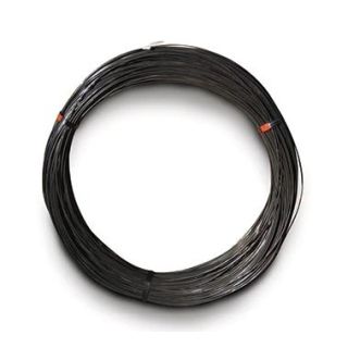 SMOOTH WIRE BLK 9GA 100LB