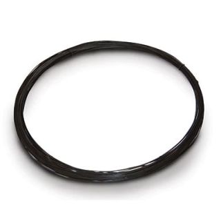 SMOOTH WIRE BLK 9GA 10LB