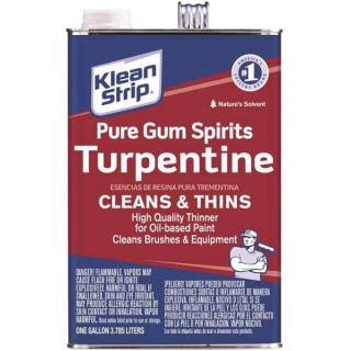 GGT69 GUM TURPENTINE GAL