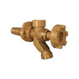 WALL HYDRANT w/VACUUM BREAKER 8"