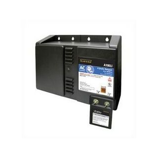 ZAREBA 100 MILE ENERGIZER EAC100M-Z 2/CT