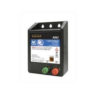 ZAREBA 25MI AC FENCER EAC25M-Z LOW IMPED