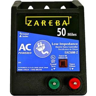AM FARM 50MI JOULE FENCER EAC50M-Z