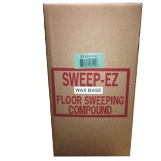 FLOOR SWEEP COMPOUND WAX BASE 50# LINOLE
