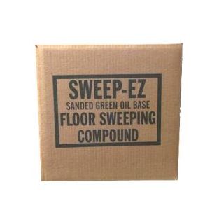 FLOOR SWEEP COMPOUND OIL BASE W/GRIT 50#