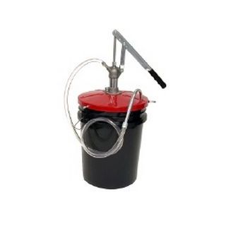 GEAR LUBE HAND PUMP FITS 5 TO 6-1/2 GAL