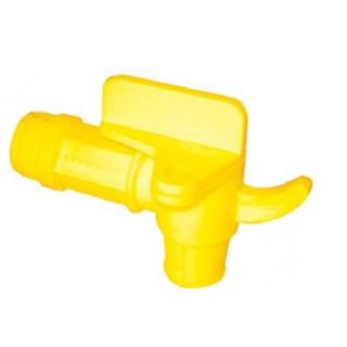 POLY BUNG FAUCET 3/4"