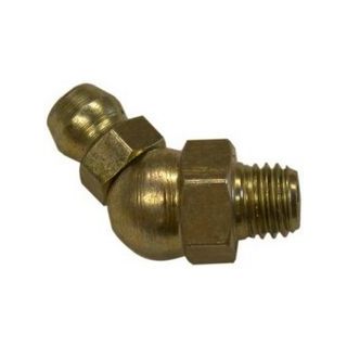 ZEE 1/4-28-45 GREASE FIT