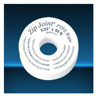 Zip Joint PTFE Rope 3/32X25' -400 TO 500