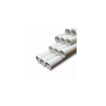 S&D PERF 4" X 10' #2729 WHITE