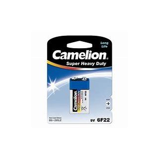 9 VOLT SUPER HD BATTERY 1/CD