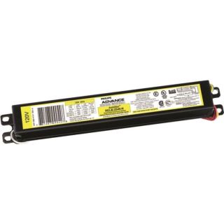 BALLAST 2 LIGHT F40-48" MFG# I240ES 0