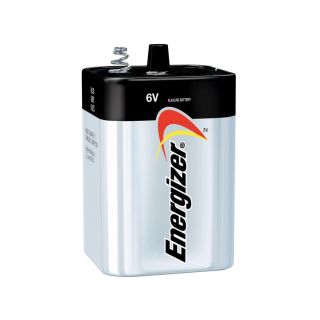 BATTERY ENERGIZER 6V