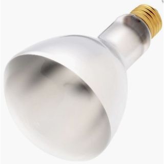 INDOOR FLOOD LAMP 50 WATT 130V MEDIUM BA